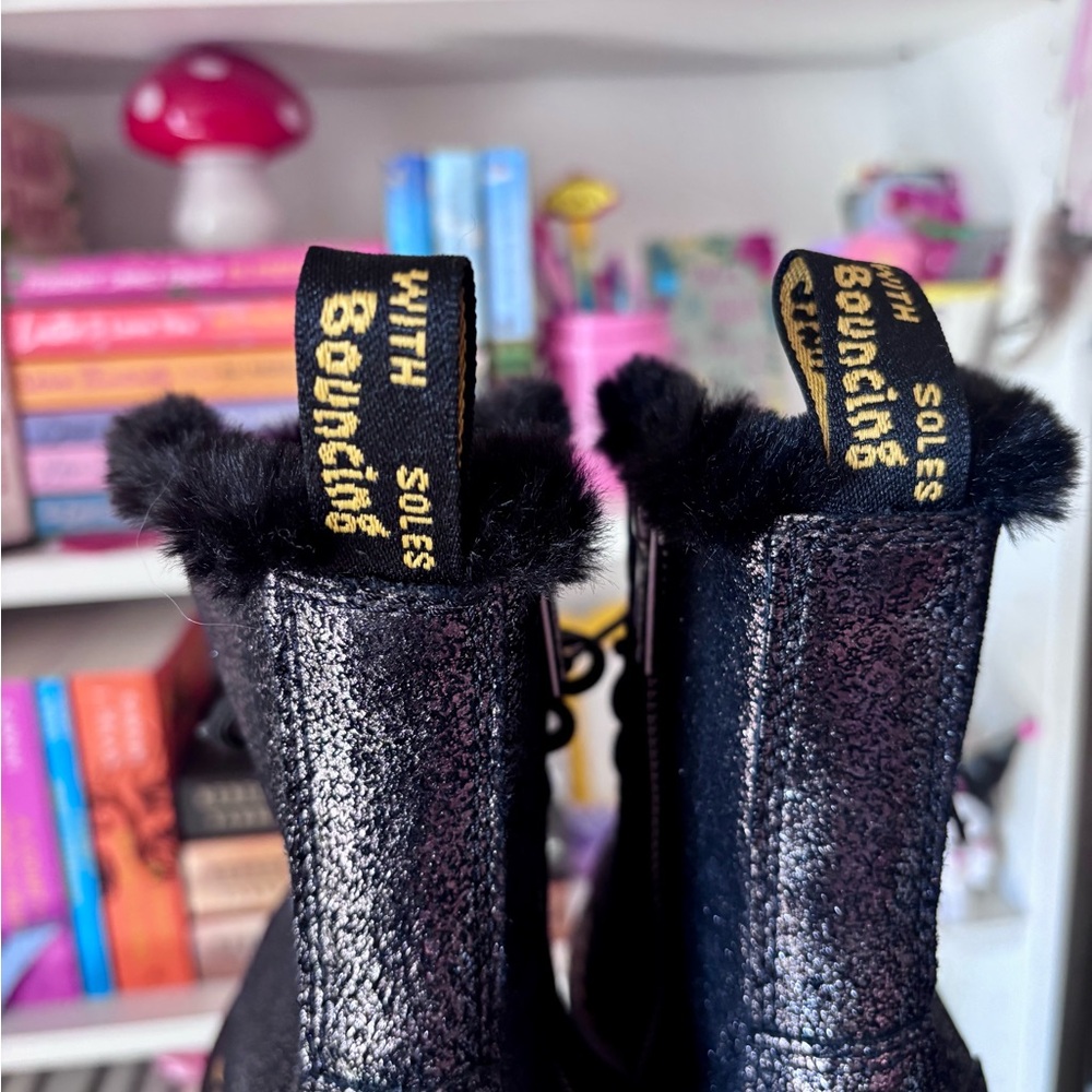 Dr. Martens Jadon Platform Boots - Picture 7 of 11